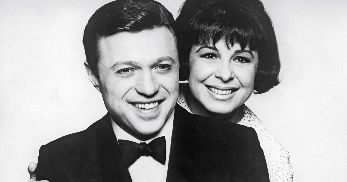 Steve And Eydie Memories Of My Mom And Dad Pbs