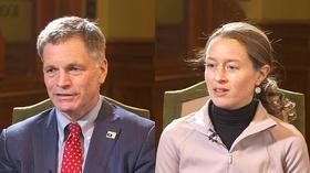 Video thumbnail: Capitol Outlook Capitol Outlook - Wyoming COVID-19 Update