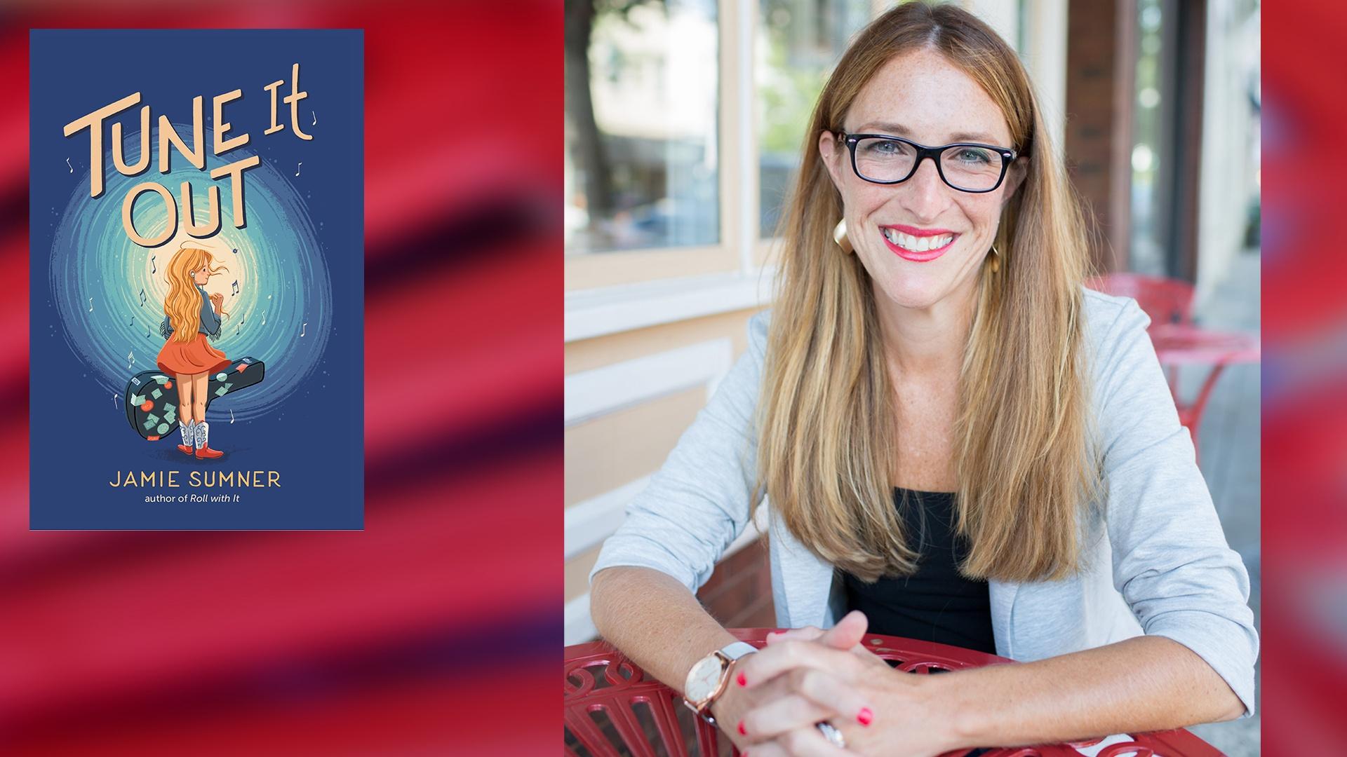 Tune It Out | Jamie Sumner | A Word on Words | NPT | A Word on Words ...