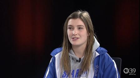 Video thumbnail: WLVT Athlete of the Week Female Athlete of the Week! Mackenzie Feight