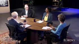 Video thumbnail: The Ivory Tower COVID-19; Democratic primary; Census