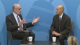 Video thumbnail: The City Club Forum Cultivating Social Justice Through the Arts