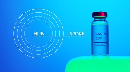 Video thumbnail: Compass COVID-19 vaccine rollout in rural Minnesota