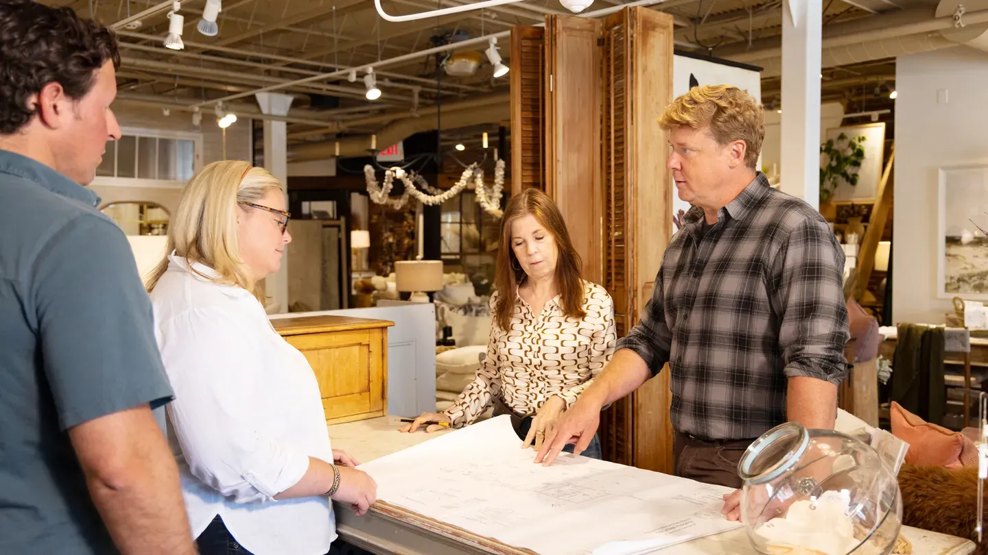 E12 | Newburyport Forever House | Design Talk