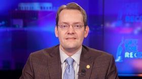 Video thumbnail: Off the Record Nov. 1, 2019 - Rep. Ben Frederick| FULL EPISODE