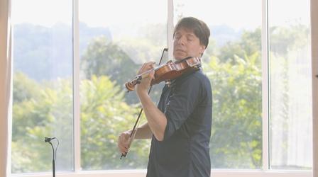 Video thumbnail: Joshua Bell: At Home With Music Trailer