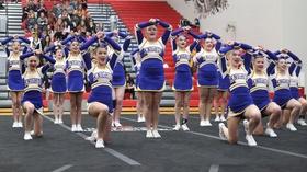 Video thumbnail: High School Activities 2018 Class AA Cheer and Dance Championships