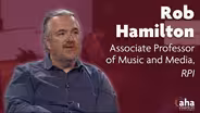 AHA! 708 | The Future of Music with Rob Hamilton