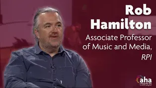 AHA! 708 | The Future of Music with Rob Hamilton