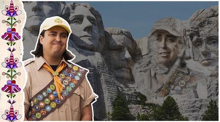 Video thumbnail: A People's History The Sacred Truth Behind America's National Parks