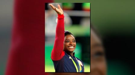 Video thumbnail: To The Contrary Simone Biles; Women in Business; LGBT Politicians