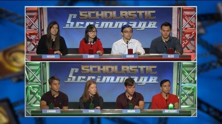 Video thumbnail: Scholastic Scrimmage Riverside vs. Blue Ridge