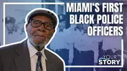 The Forgotten History of Miami’s First Black Police Officers