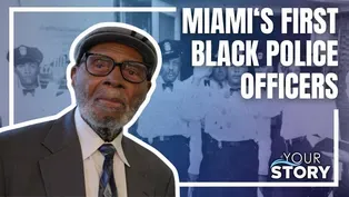 The Forgotten History of Miami’s First Black Police Officers