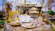 Preview Garden Party with Trace Barnett: Summer Celebration