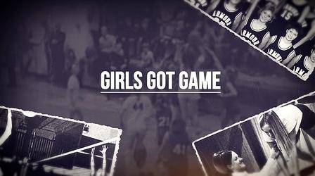 Video thumbnail: SDPB Documentaries Girls Got Game