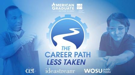 Video thumbnail: The Career Path Less Taken The Career Path Less Taken