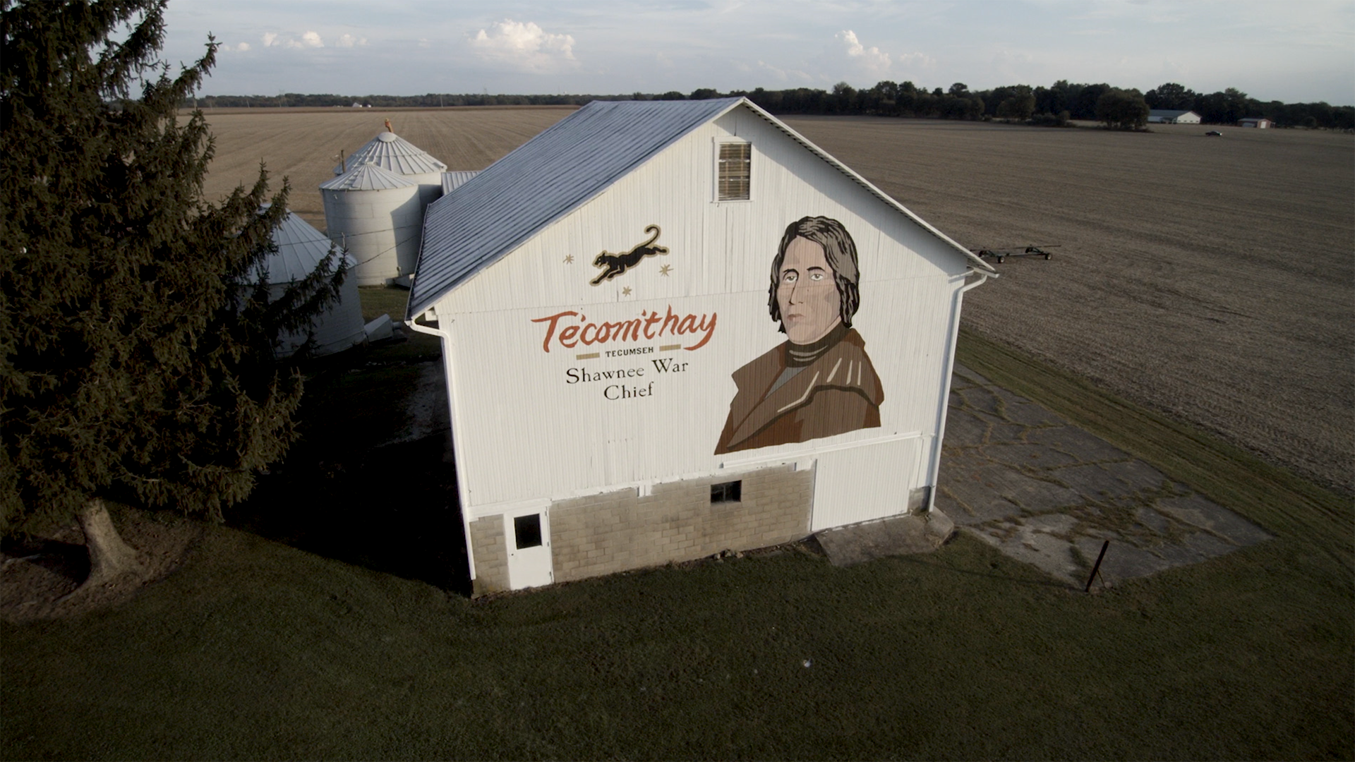 Ohio History Barns The Recently Deceased Kyleen Greene Art