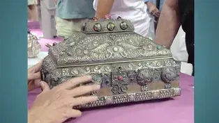 Appraisal: 1912 Ivan Khlebnikov Jewelry Casket