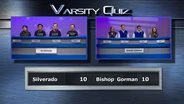 Blue League Semifinal I