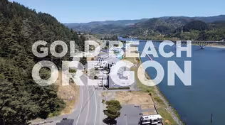 Gold Beach: Day Two - Fishing, Food and Golf