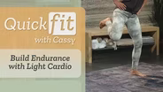 Build Endurance with Light Cardio