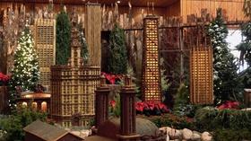 Video thumbnail: WTTW Playlist The Chicago Botanic Garden's Wonderland Express