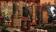 The Chicago Botanic Garden's Wonderland Express
