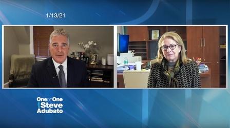 Video thumbnail: One-on-One Judy Persichilli; Tom Moran; Jo Renee Formicola