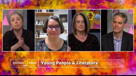 Video thumbnail: Keystone Edition Young People & Literature