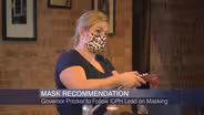 Governor Pritzker to Follow IDPH Lead on Masking
