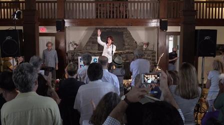 Video thumbnail: Rosanne Cash at MacDowell Edward MacDowell Medal Ceremony - Full Presentation
