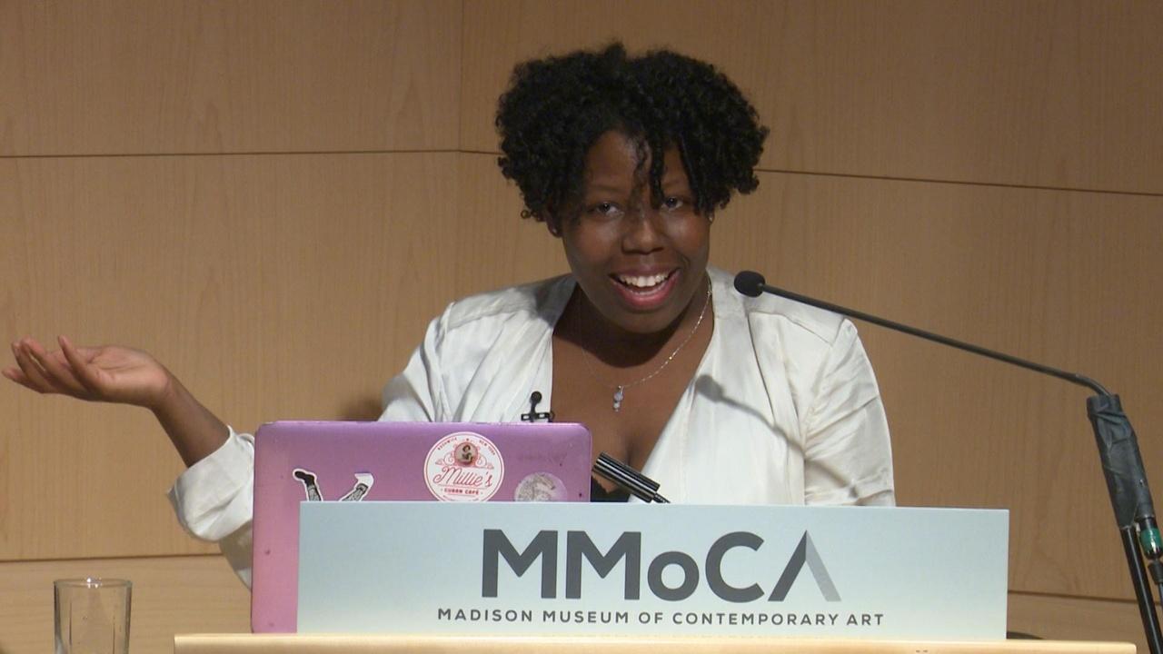 University Place Artist Talk: Tyanna Buie airing Fri, Jun 12 6:00 am