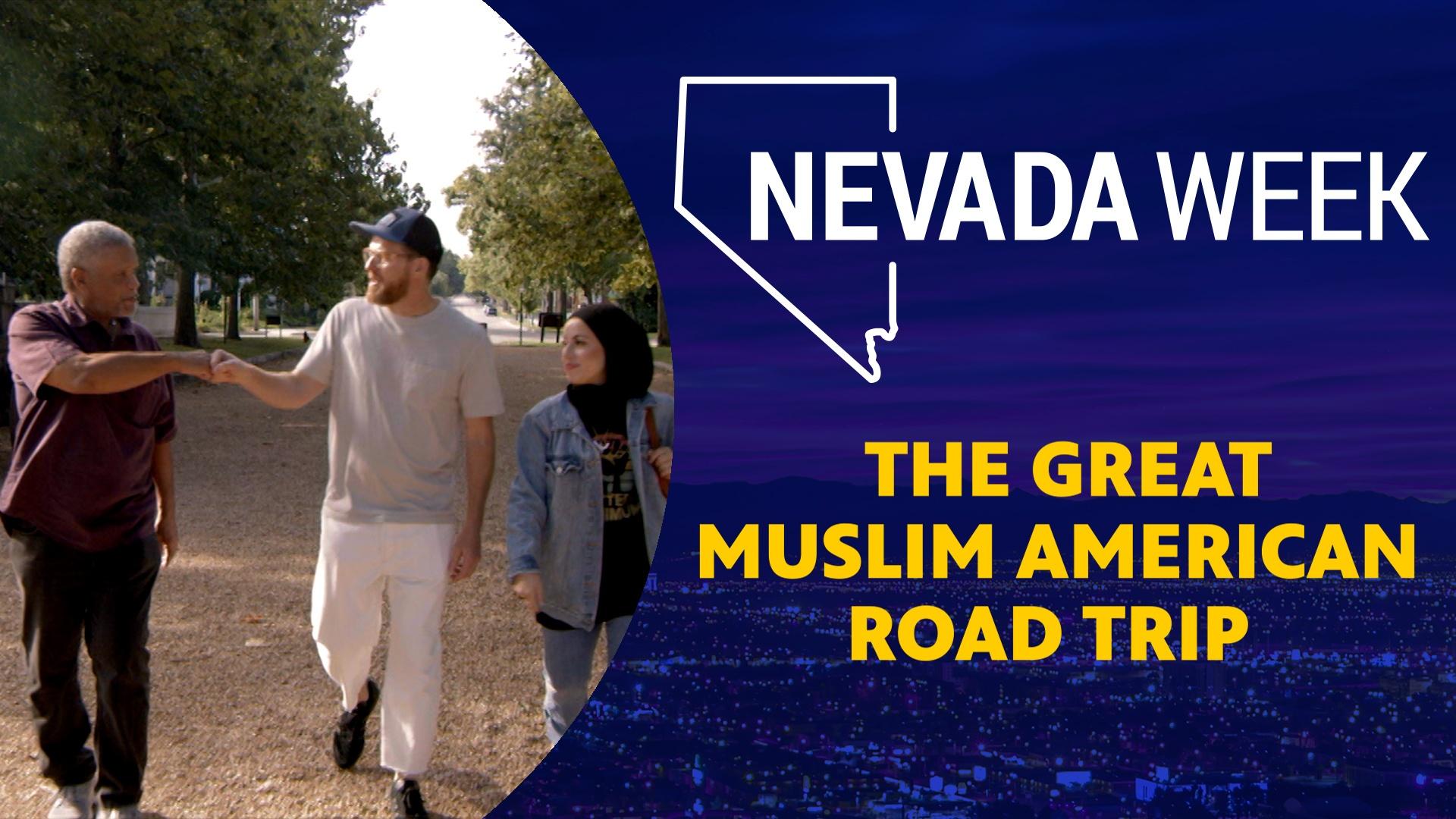 The Great Muslim American Road Trip