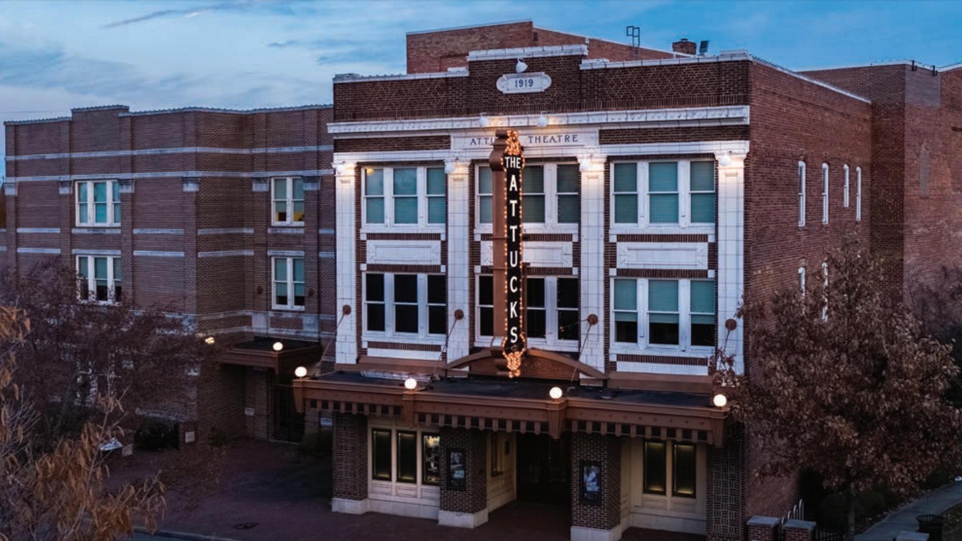 The Historic Attucks Theatre: Apollo Of The South | The Historic ...