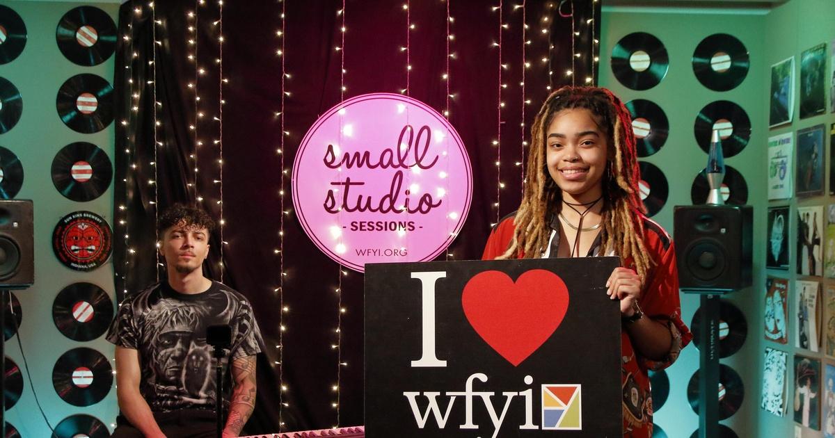 Small Studio Sessions ameriKKKen Season 2020 PBS