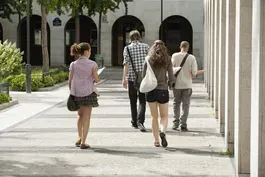 Schools work to help college transfer students earn degrees