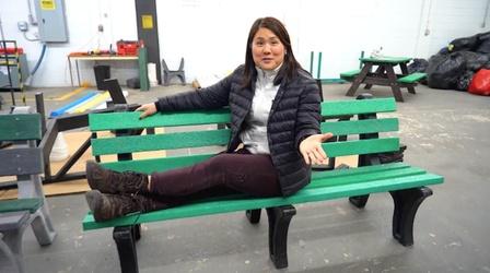 Video thumbnail: You Oughta Know From Plastic Bag to Park Bench