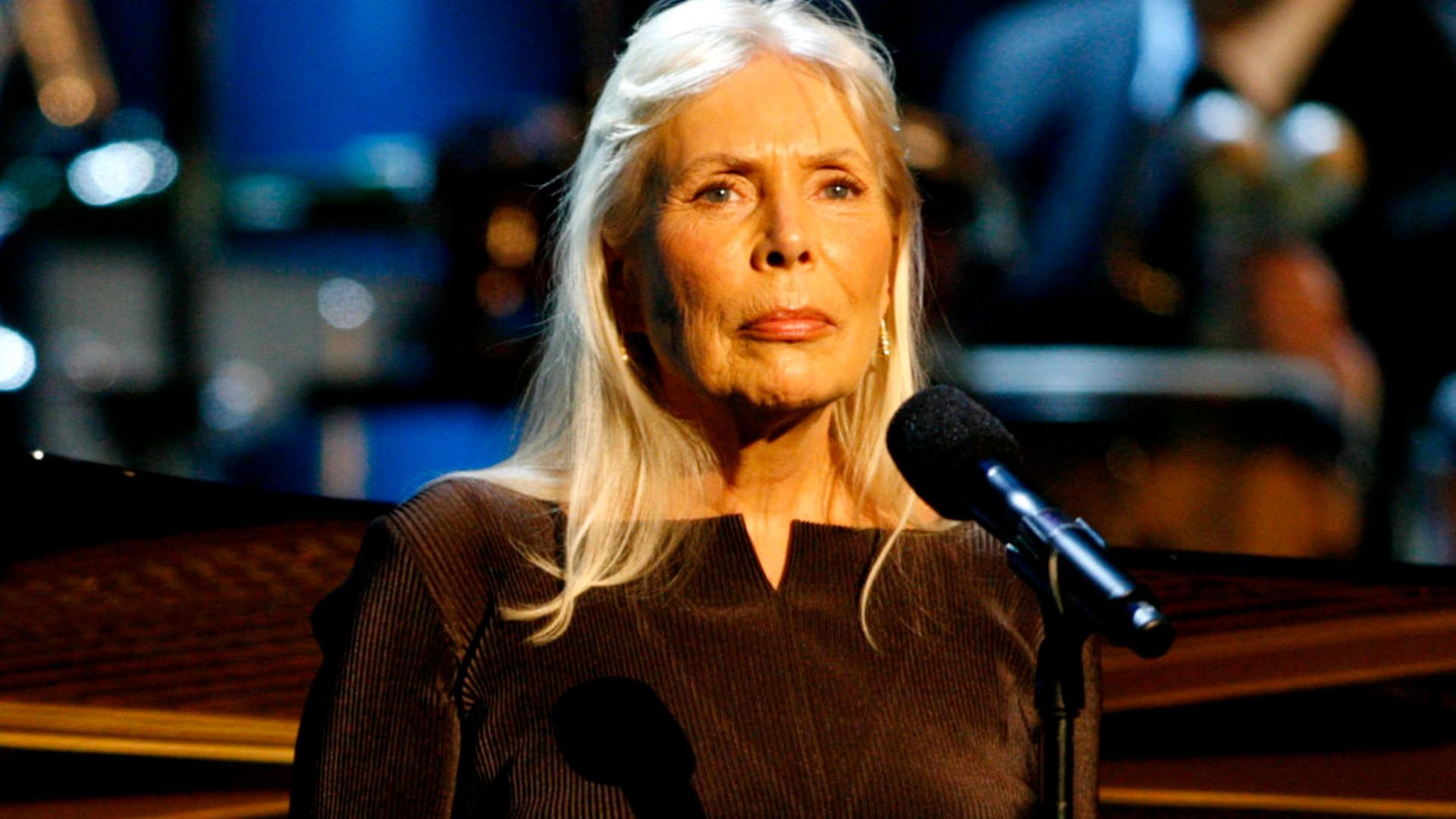 New biography reveals Joni Mitchell's feelings on her career PBS