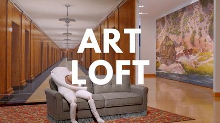 Video thumbnail: Art Loft The Art Behind Hollywood’s Golden Age