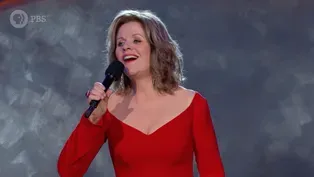 Renée Fleming Performs "You'll Never Walk Alone"