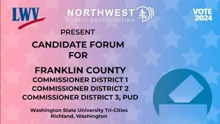 2024 General Election Forums: Franklin County