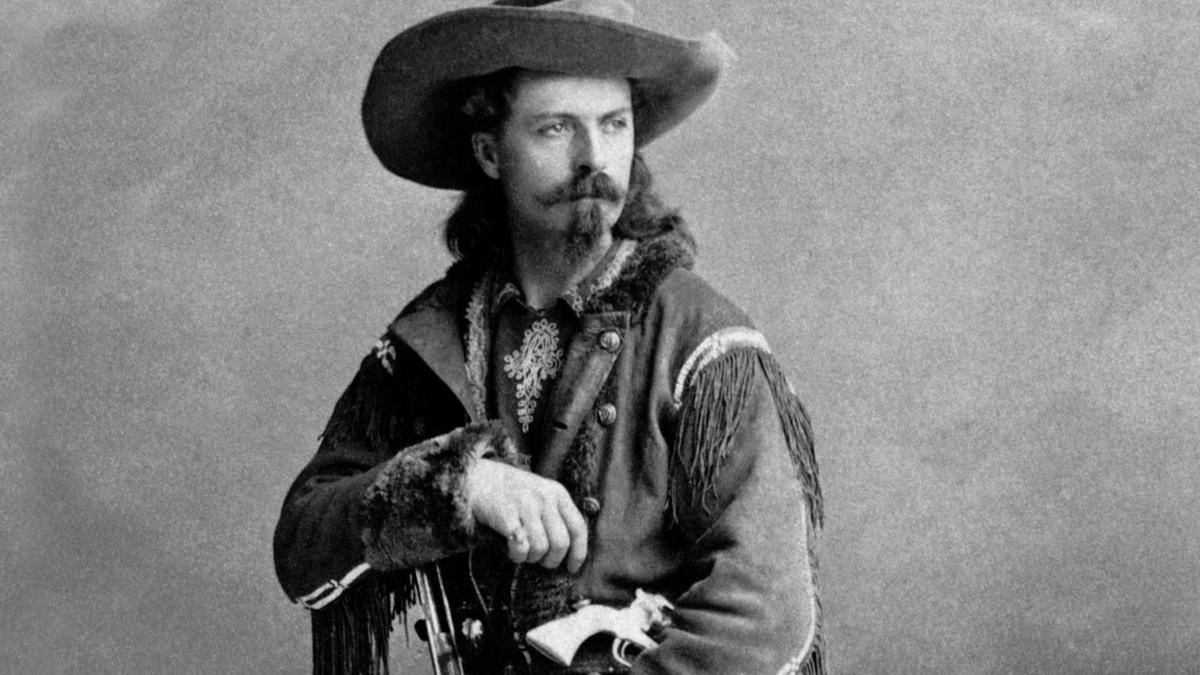 Buffalo Bill and His Wild West Show | The American Buffalo | THIRTEEN ...