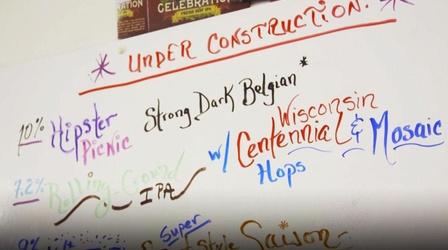 Video thumbnail: PBS Wisconsin Documentaries Beer-Based Tourism Serves Up Solution for One Town’s Decline
