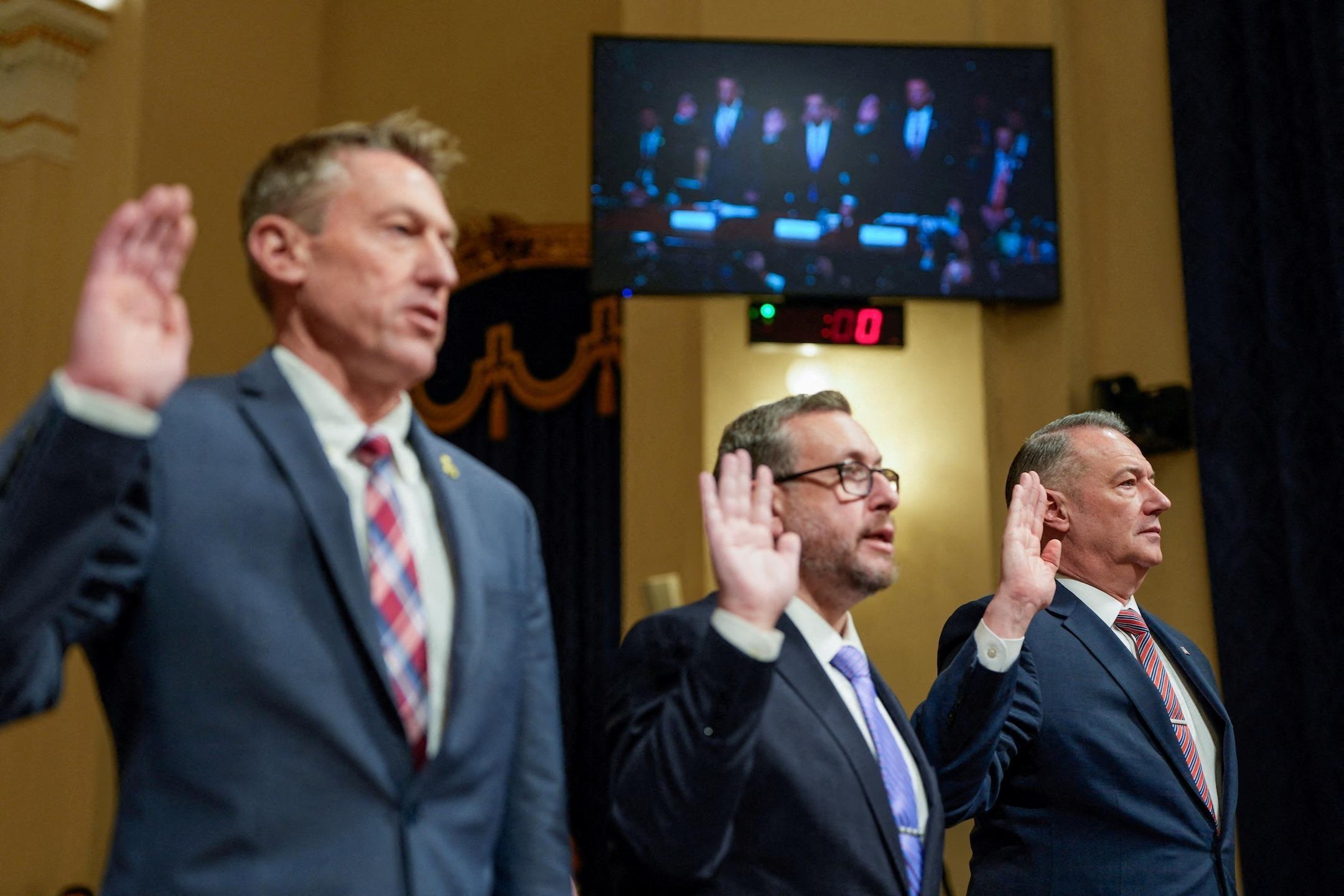 Immigration officials defend officers and tactics as public backlash grows