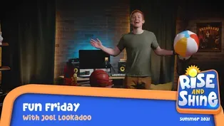 Fun Friday Joel Lookadoo