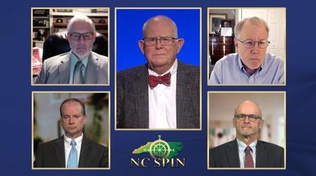 Video thumbnail: NC Spin NC Spin for November 27, 2020