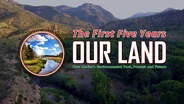 Our Land: The First 5 Years