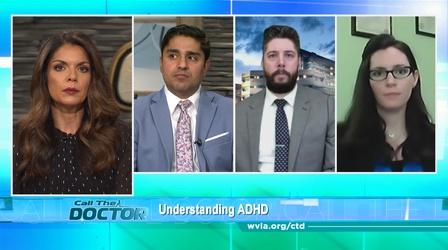 Video thumbnail: Call The Doctor Understanding ADHD