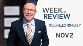 Video thumbnail: Kansas City Week in Review Midterm Election Preview - Nov 2, 2018